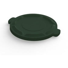 Value-Plus Lid for 20 Gallon Green Trash Can