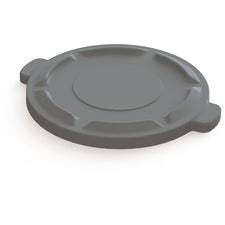 Value-Plus Lid for 32 Gallon Gray Trash Can