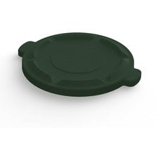 Value-Plus Lid for 32 Gallon Green Trash Can