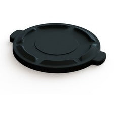 Value-Plus Lid for 32 Gallon Black Trash Can