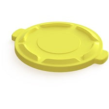 Impact Products Lid for 44 Gal Yellow Trash Can