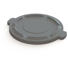 Impact Products Lid for 44 Gallon Gray Trash Can