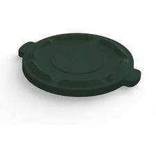 Value-Plus Lid for 44 Gallon Green Trash Can