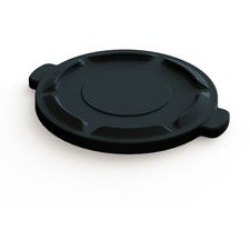 Value-Plus Lid for 44 Gallon Black Trash Can