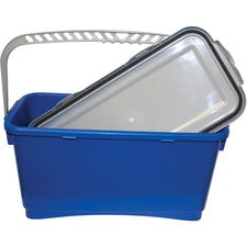 Microfiber Top Down Charging Bucket (5.25 Gallon)