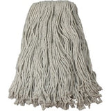 Impact Products Cotton Saddle-Type Cut-End Wet Mop