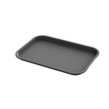 Impact Products Food Service Tray 10x14 Gray
