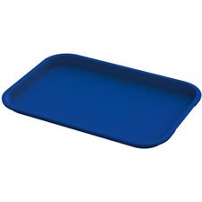 Impact Products Food Service Tray 10x14 Blue