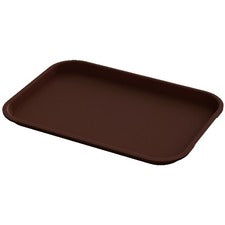 Impact Products Food Service Tray 10x14 Brown