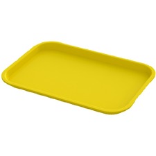 Impact Products Food Service Tray 12x16 Yellow