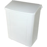 Safe-Use Plastic Sanitary Napkin Receptacle
