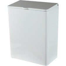 Impact Products E-Z Metal Sanitary Napkin Receptacle