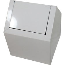 Impact Products Metal Floor Sanitary Napkin Receptacle