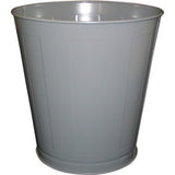 Impact Products 28-Qt. Round Metal Wastebasket