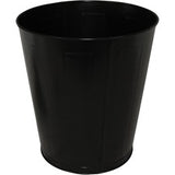 Impact Products 28-Qt. Round Metal Wastebasket