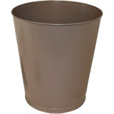 Impact Products 28-Qt. Round Metal Wastebasket