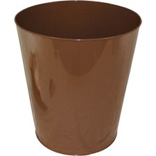 Impact Products 46-Qt. Round Metal Wastebasket