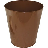 Impact Products 46-Qt. Round Metal Wastebasket