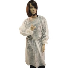 Impact Products Isolation Gown