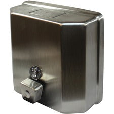 Impact Products Metal Bulk Soap Dispenser