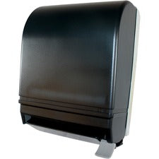 ClearVu Plastic Roll Towel Lever Dispenser