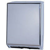 Impact Products Metal Combo Towel Dispenser