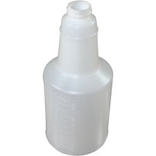 Contour 24 oz. Graduated Bottle with Anti-Backoff