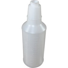 Contour 32 oz. Graduated Bottle with Anti-Backoff