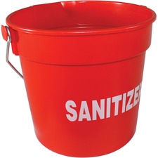 Impact Products Deluxe Heavy-Duty Bucket with 