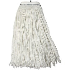 Layflat Regular Screw-Type Cut-End Rayon Wet Mop Heads