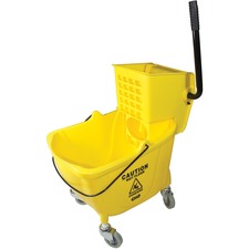 Value-Plus Item # 7Y/2636-3Y, Sidepress Wringer/Plastic Bucket Combo