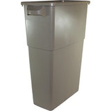 Thin Bin Lid for Container