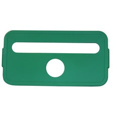 Thin Bin Lid With Paper Slot