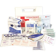 Impact Products 25-Person First Aid Kit