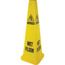 Impact Products "Wet Floor" Four-Sided Floor Sign