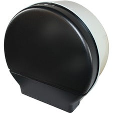 ClearVu Single 9" Jr. Jumbo Toilet Tissue Dispenser
