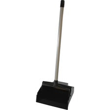 LobbyMaster PVC Handle Plastic Lobby Dust Pan