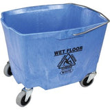 Impact Products 26/35 Quart Bucket with 3" Casters