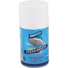 Impact Products Air Freshener Metered Aerosol 7.0 oz Ocean Breeze