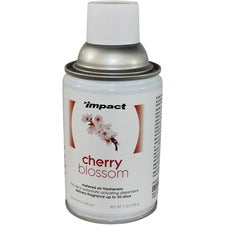 Impact Products Air Freshener Metered Aerosol 7.0 oz Cherry Blossom
