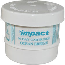 Impact Products Cartridge Air Freshener Ocean Breeze 30 Day