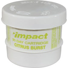 Impact Products CARTRIDGE AIR FRESHENER CITRUS BURST 30 DAY