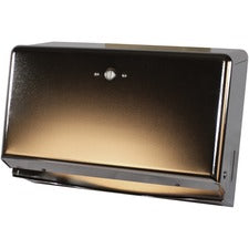 Impact Products Mini C-Fold/Multi-Fold Metal Towel Dispenser