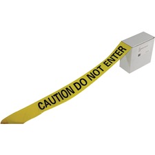 Impact Products "Caution Do Not Enter" Barrier Tape