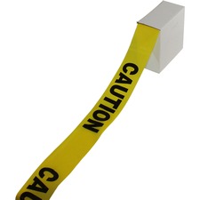 Impact Products "Caution" Barrier Tape