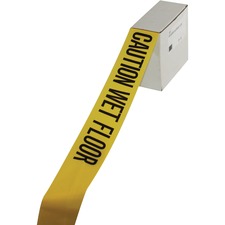 Impact Products "Caution Wet Floor" Barrier Tape