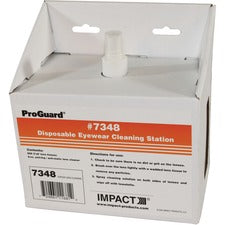 Impact Products Lens Cleaning Station