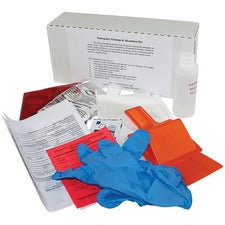 Impact Products Deluxe Celanup and Absorbent Kit