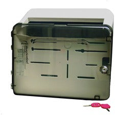 Impact Products Locking Wall Cabinet for 5 Quart Sharps Container