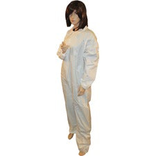 Impact Products Disposable Coveralls with Hood (45 gram)